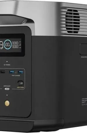 ECOFLOW DELTA 2 1.3Kwh Solar Generator Price in Nigeria 2 ECOFLOW DELTA 2 1.3Kwh Solar Generator Price in Nigeria Alaba Price 2