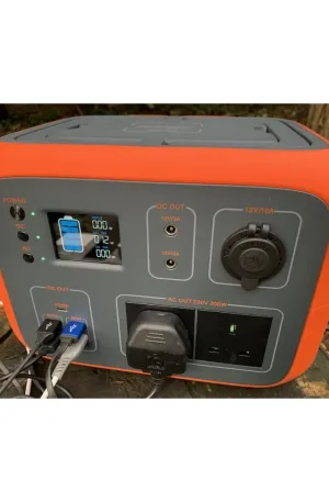 THUNDERVOLT SMALLGENNY PORTABLE SOLAR GENERATOR | WORKSTATION Price in Nigeria Alaba Price