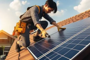 Latest solar panel installation blog.stella
