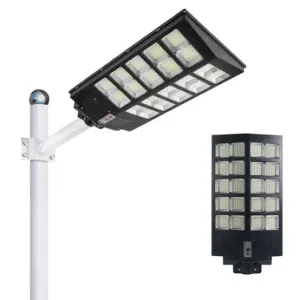 Solar Street Light Price in Nigeria