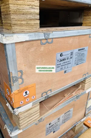 Felicity 48V 7.2KWH Lithium Solar Battery Price in Nigeria Alaba Price 2
