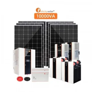 Solar panel prices in Lagos Nigeria