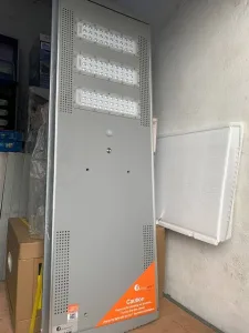 Felicity solar energy solutions Nigeria