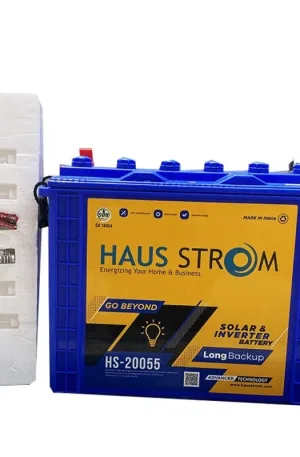 220Ah Haustrom Tubular Battery Price in Nigeria Alaba Price