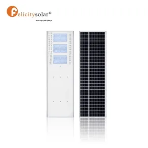 A3 80W Felicity Solar Street Light