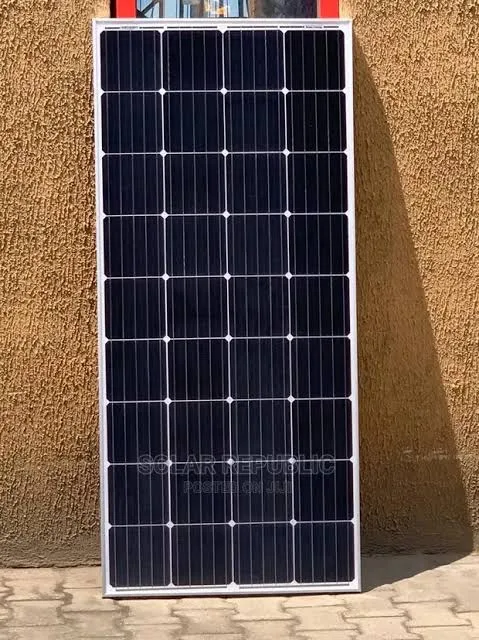 Solar panels price in Nigeria
