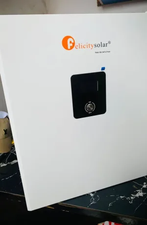 LuxWatt 3KWh Lithium Battery Price in Nigeria Alaba Price