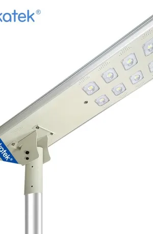 60W WakaTek Solar Street Light (8 Eye Bulbs) Price in Nigeria 60W WakaTek Solar Street Light (8 Eye Bulbs) Price in Nigeria Alaba Price