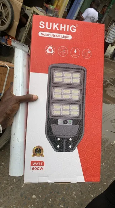 600W Solar Security Light Price in Nigeria 600W Solar Security Light Price in Nigeria Alaba Price