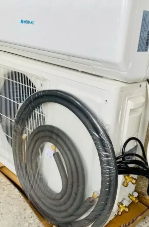 1.5HP Yohako Solar Air Conditioner Price in Nigeria Alaba Price
