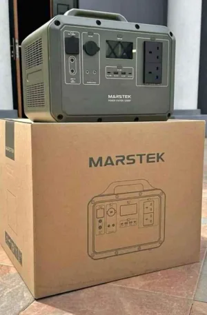 2000W Marstek Solar Generator Price in Nigeria Alaba Price