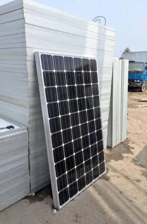 320W Mono Solar Panel Price in Nigeria Alaba Price