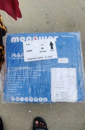 24V 2.5KVA Mopower Inverter Price in Nigeria Alaba Price