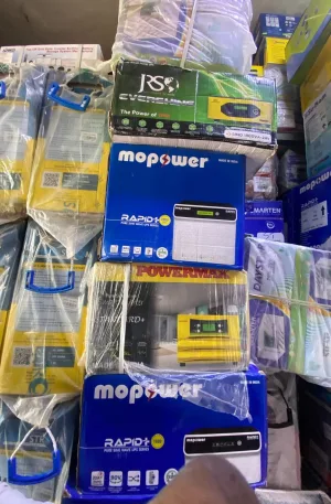 MoPower 2.5KVA Inverter Price in Nigeria Alaba Price
