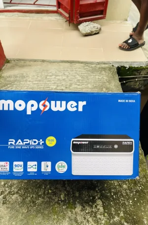 24V 1.6KVA Mopower Inverter Price in Nigeria Alaba Price