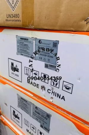 Felicity 5KWh 24V Lithium Battery Price in Nigeria Alaba Price 2