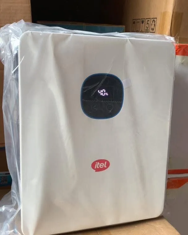 500W Itel Power Tank Sent to Warri