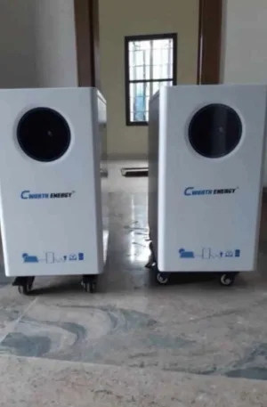 48V 15KWh Cworth Lithium Battery Price in Nigeria Alaba Price
