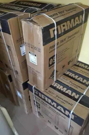 24V 5KWh Firman Lithium Battery Price in Nigeria Alaba Price