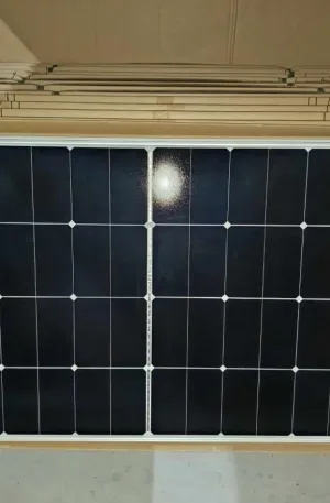 225W Longi Solar Panel Price in Nigeria Alaba Price