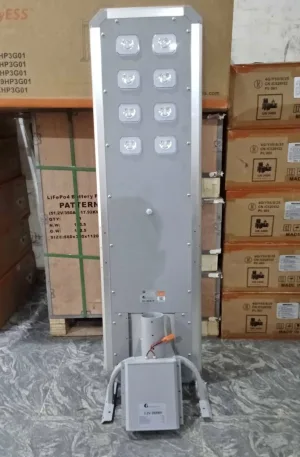 D2-60W Felicity All in One Solar Street Light Price in Nigeria Alaba Price