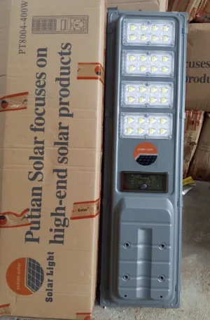 400W Putian Solar Street Light Price in Nigeria Alaba Price