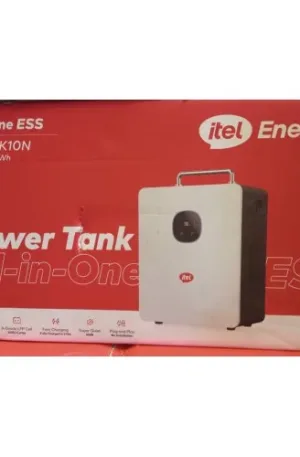 LuxWatt 3KWh Lithium Battery Price in Nigeria Alaba Price 4