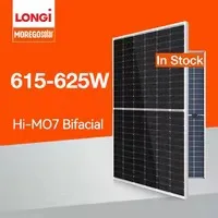 590W 610W 615W 620W Longi Solar Panel Price in Nigeria Alaba Price