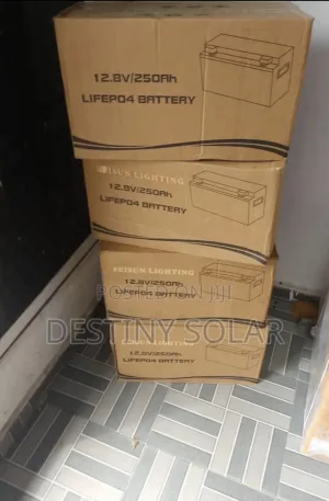 Feisun 250Ah LiFePO4 Battery Price in Nigeria Alaba Price