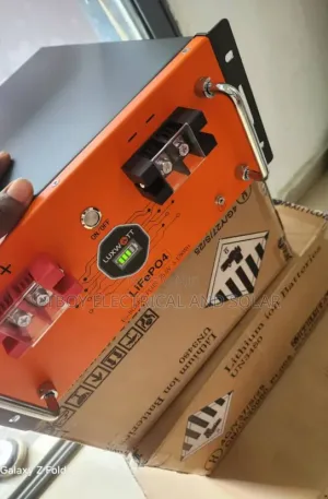 Luxwatt 5kwh Lithium Battery Price in Nigeria Alaba Price