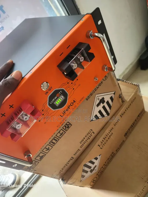 Luxwatt 5kwh Lithium Battery Price in Nigeria 2 Luxwatt 5kwh Lithium Battery Price in Nigeria Alaba Price 2