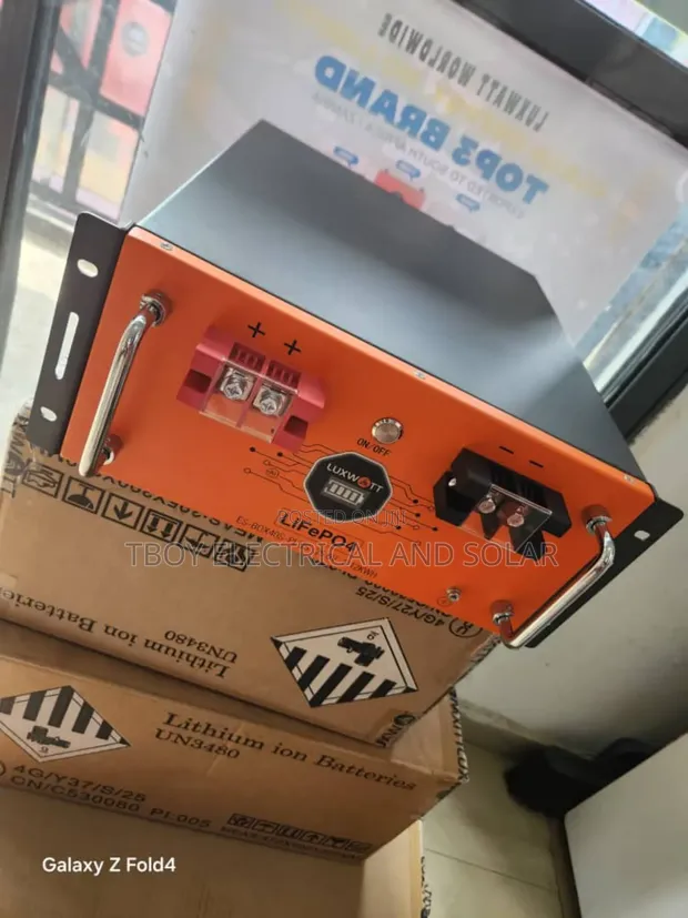 Luxwatt 5kwh Lithium Battery Price in Nigeria 3 Luxwatt 5kwh Lithium Battery Price in Nigeria Alaba Price 3