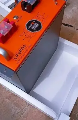 Luxwatt 5kwh Lithium Battery Price in Nigeria Alaba Price 2