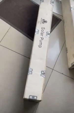 2Hp Golden House Solar Pump Price in Nigeria Alaba Price