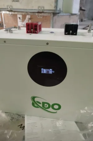 CDO 8KWH Lithium Battery Price in Nigeria Alaba Price 2