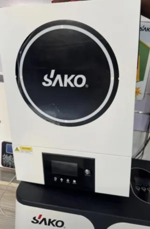 Sako 6.2KVA Hybrid Inverter Price in Nigeria Alaba Price