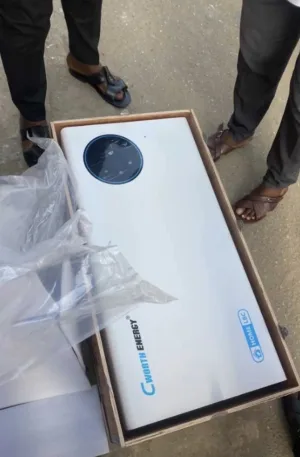 Cworth 10KWH Lithium Battery Price in Nigeria Alaba Price