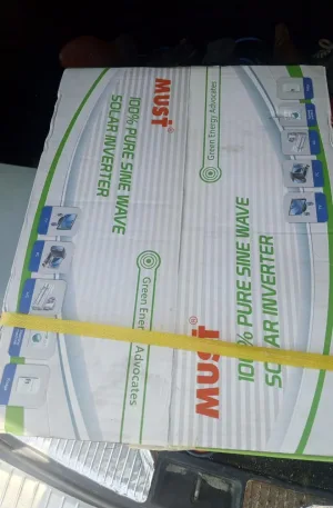 Must 3.2kva 24v Hybrid Solar Inverter Price in Nigeria Alaba Price