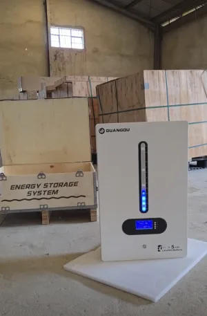 Guagdou 48V 5KWH Lithium Ion Battery Price in Nigeria Alaba Price