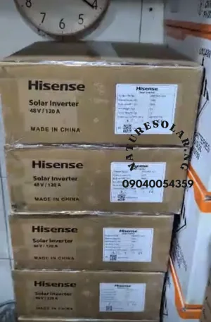 6KVA Hisense Hybrid Inverter Price in Nigeria Alaba Price