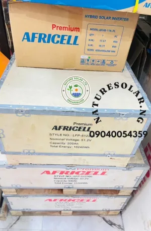 LuxWatt 3KWh Lithium Battery Price in Nigeria Alaba Price 8