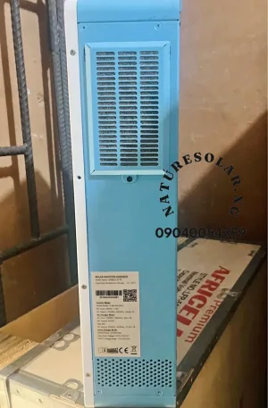 AfriCell 6.2KVA Hybrid Inverter Price in Nigeria Alaba Price