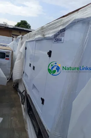 630kVA Perkins Generator Price in Nigeria Alaba Price