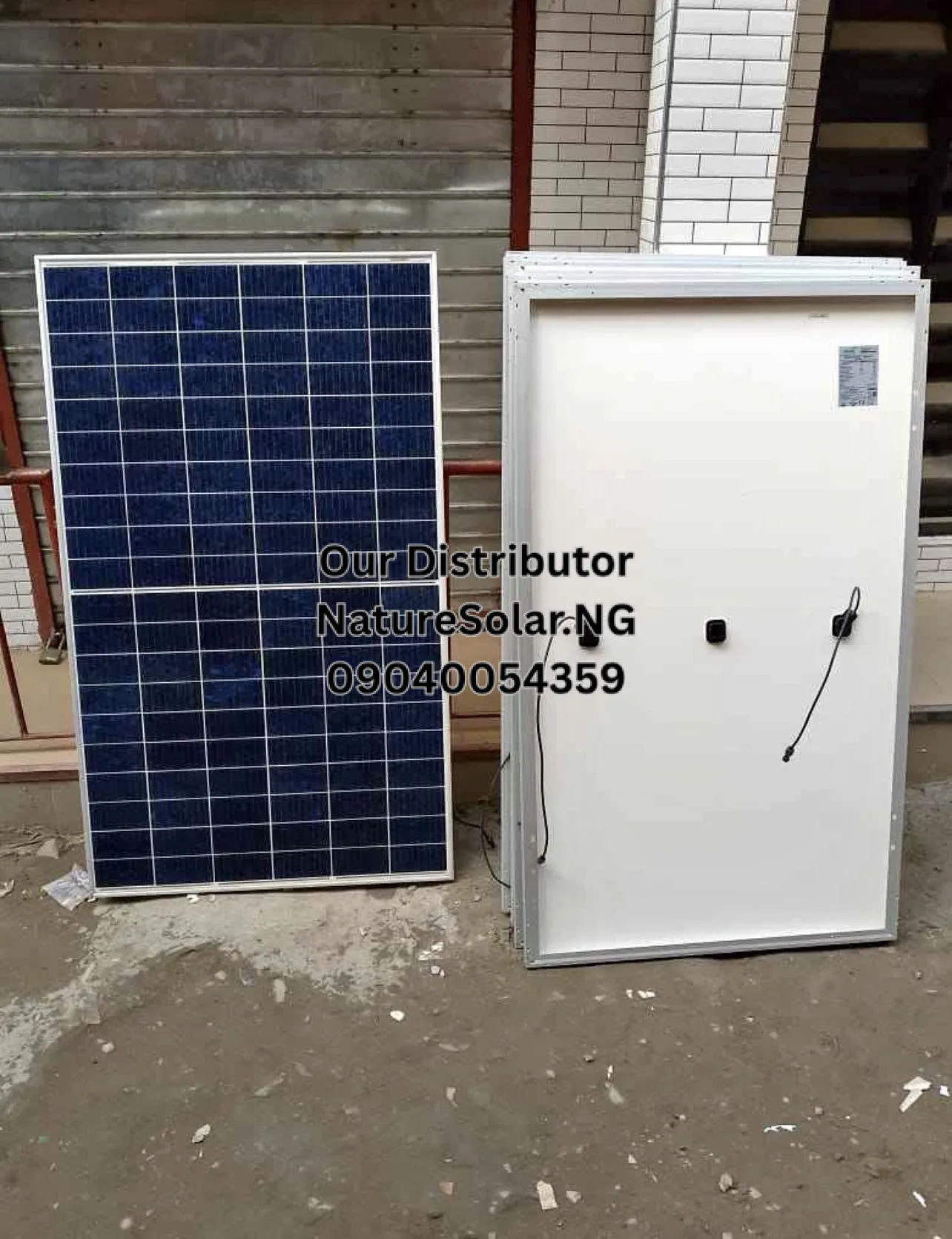 Which Solar Panel Is Best for Itel Power Tank?