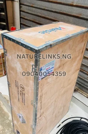 22kWh Haisic Solar Lithium Ion Battery Price in Nigeria Alaba Price