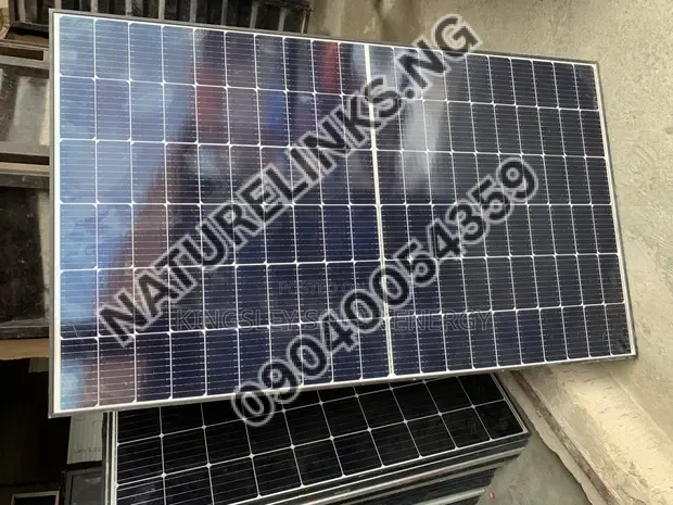 Canadian Solar Panel (Halfcut) 530watts Price in Nigeria Canadian Solar Panel (Halfcut) 530watts Price in Nigeria Alaba Price