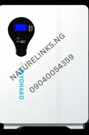 Yohako 7.5KWH OLD LITHIUM BATTERY (Model: FHK-F5) Price in Nigeria Alaba Price