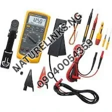 Fluke 87-V/E2K/EUR Industrial Electricians Combo Kit Price in Nigeria Alaba Price