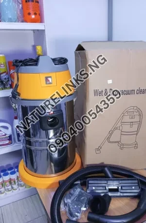 WET & DRY VACUUM CLEANER 30L Price in Nigeria Alaba Price