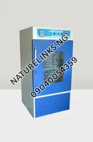 Stability Chamber Price in Nigeria Alaba Price